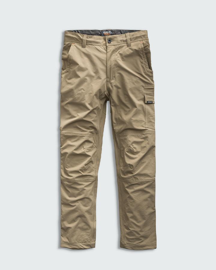 JET-LITE UTILITY PANT - KHAKI