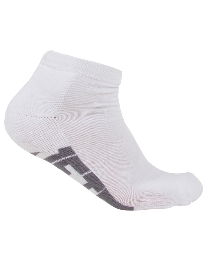 JETPILOT CORP MENS ANKLE SOCK WHITE