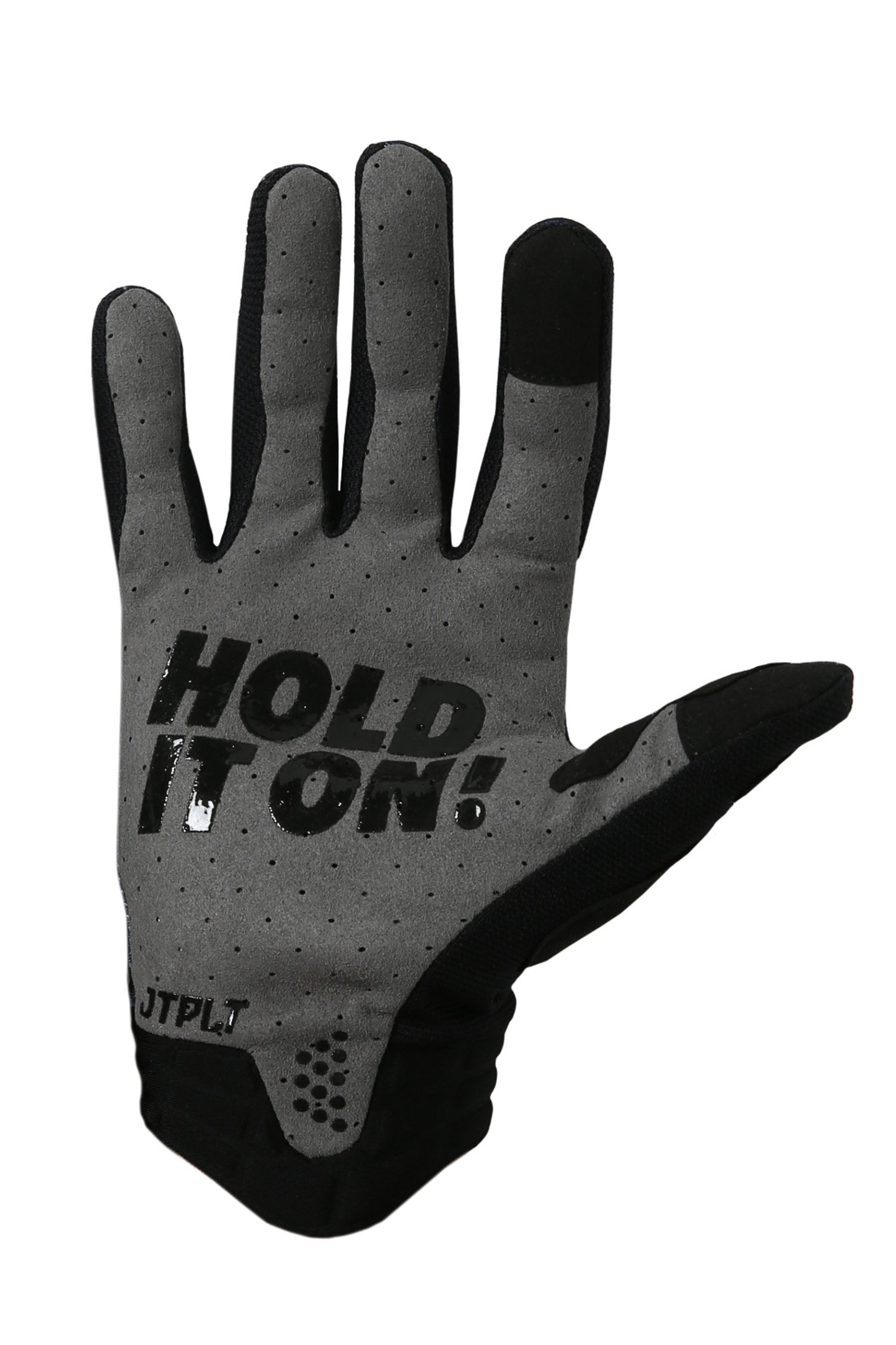 Jetpilot Vault Airlite Mens Glove - Black