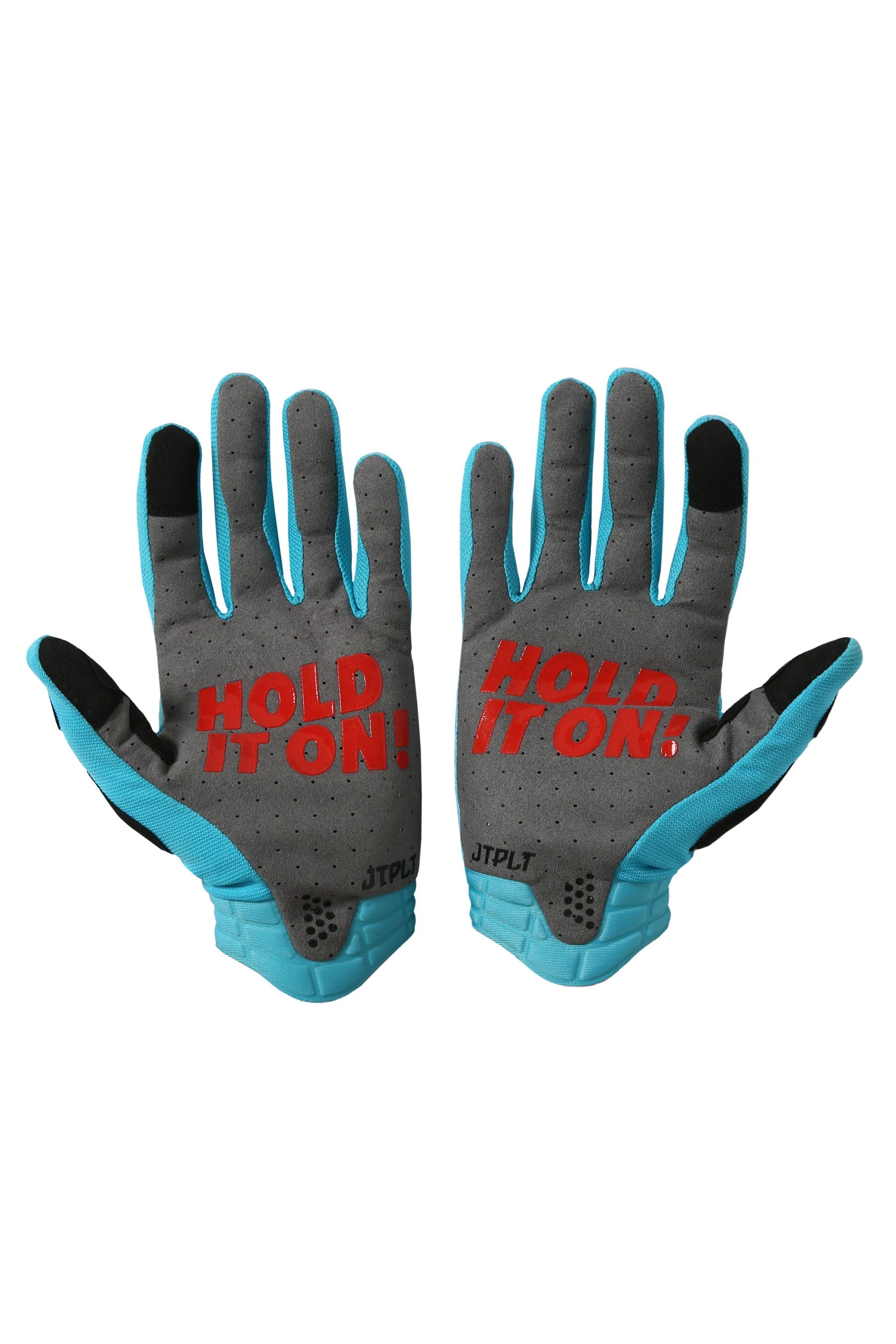 Jetpilot Vault Airlite Mens Glove - Blue