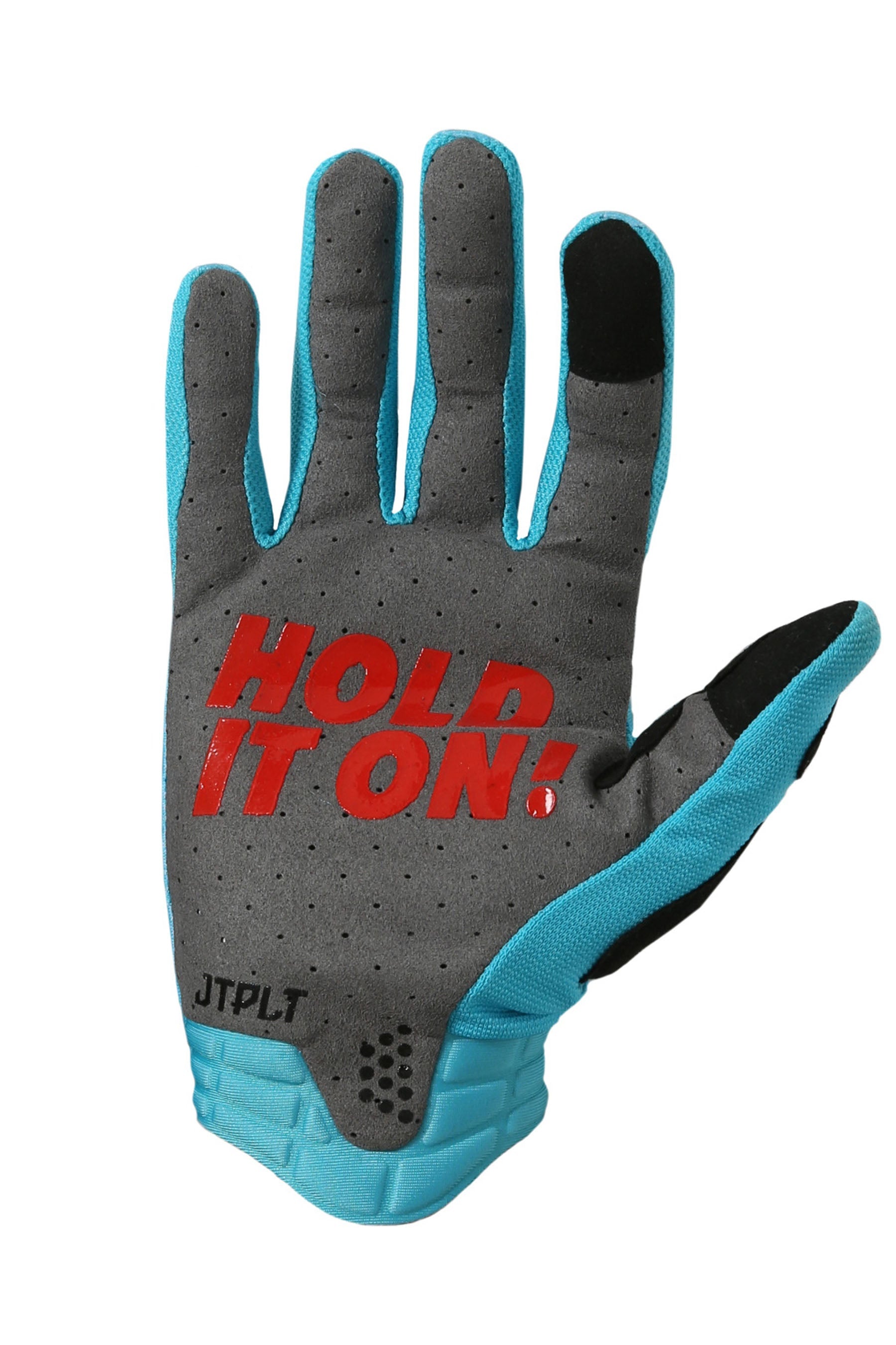 Jetpilot Vault Airlite Mens Glove - Blue