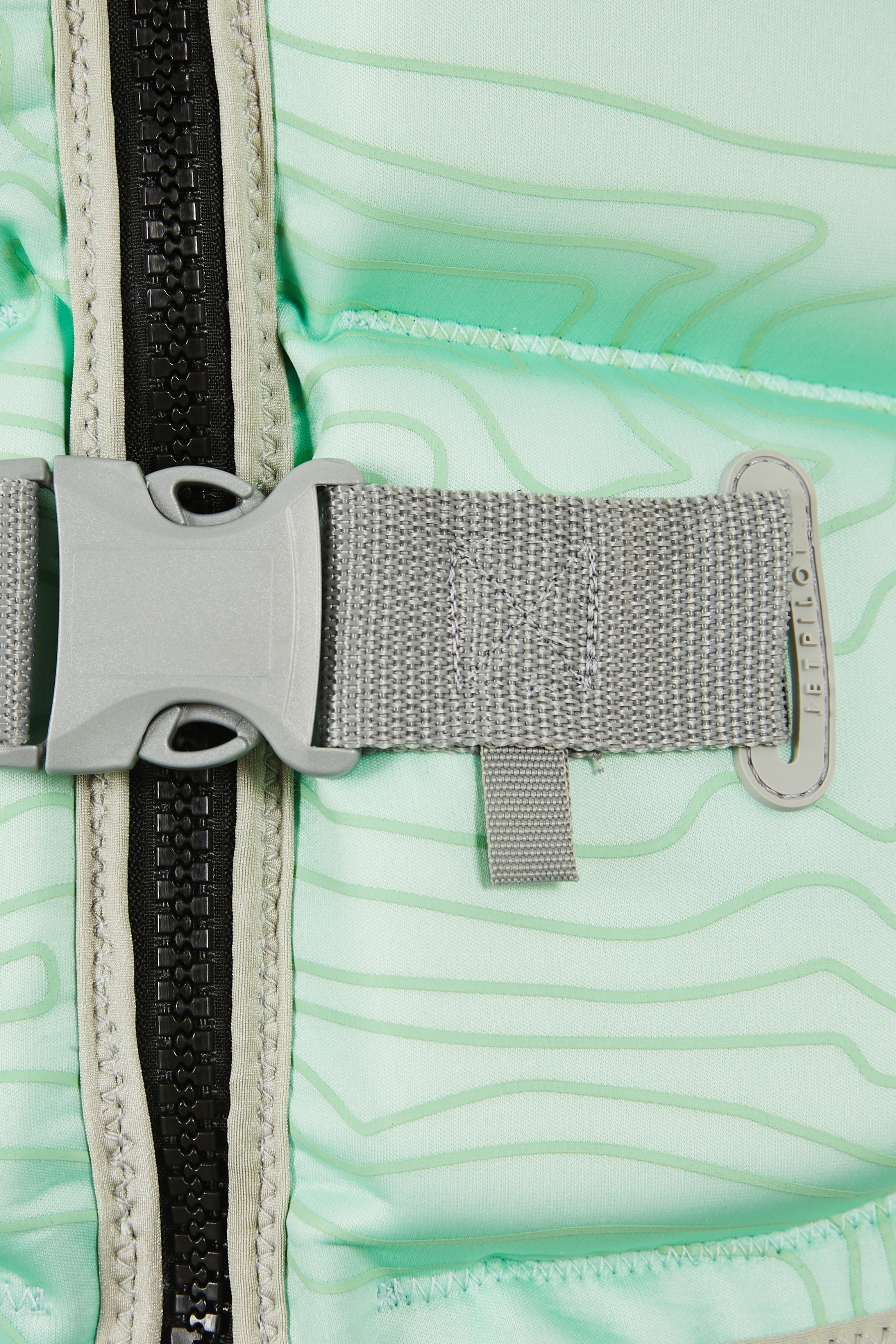 Jetpilot Allure Fe Ladies Neo Vest - Mint 2