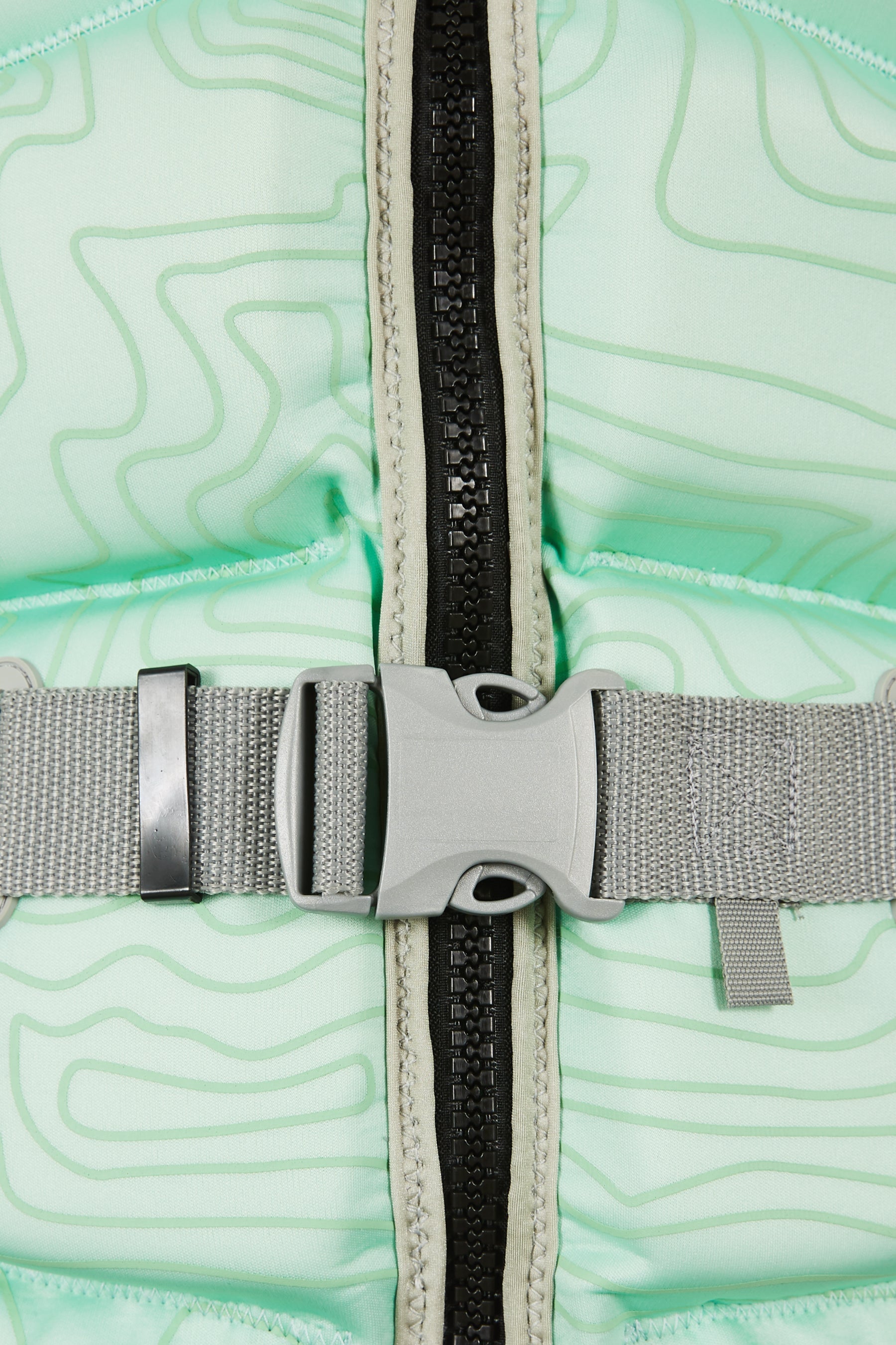 Jetpilot Allure Fe Ladies Neo Vest - Mint 1