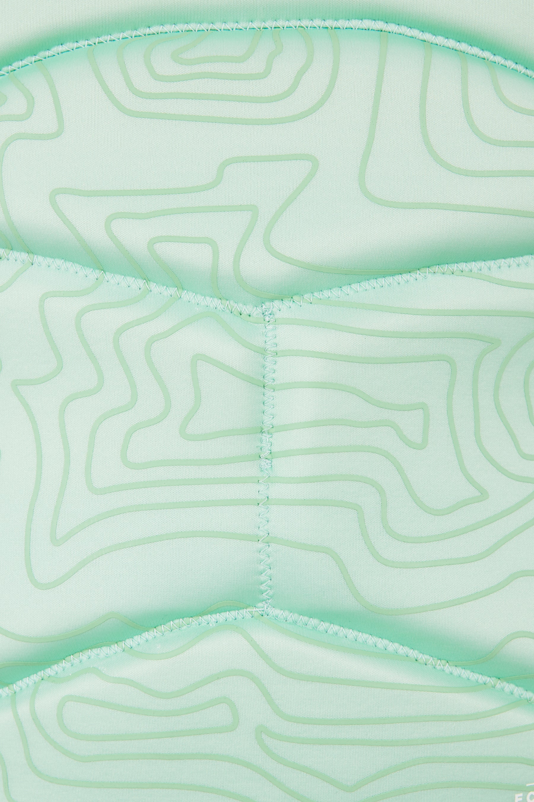 Jetpilot Allure Fe Ladies Neo Vest - Mint 5