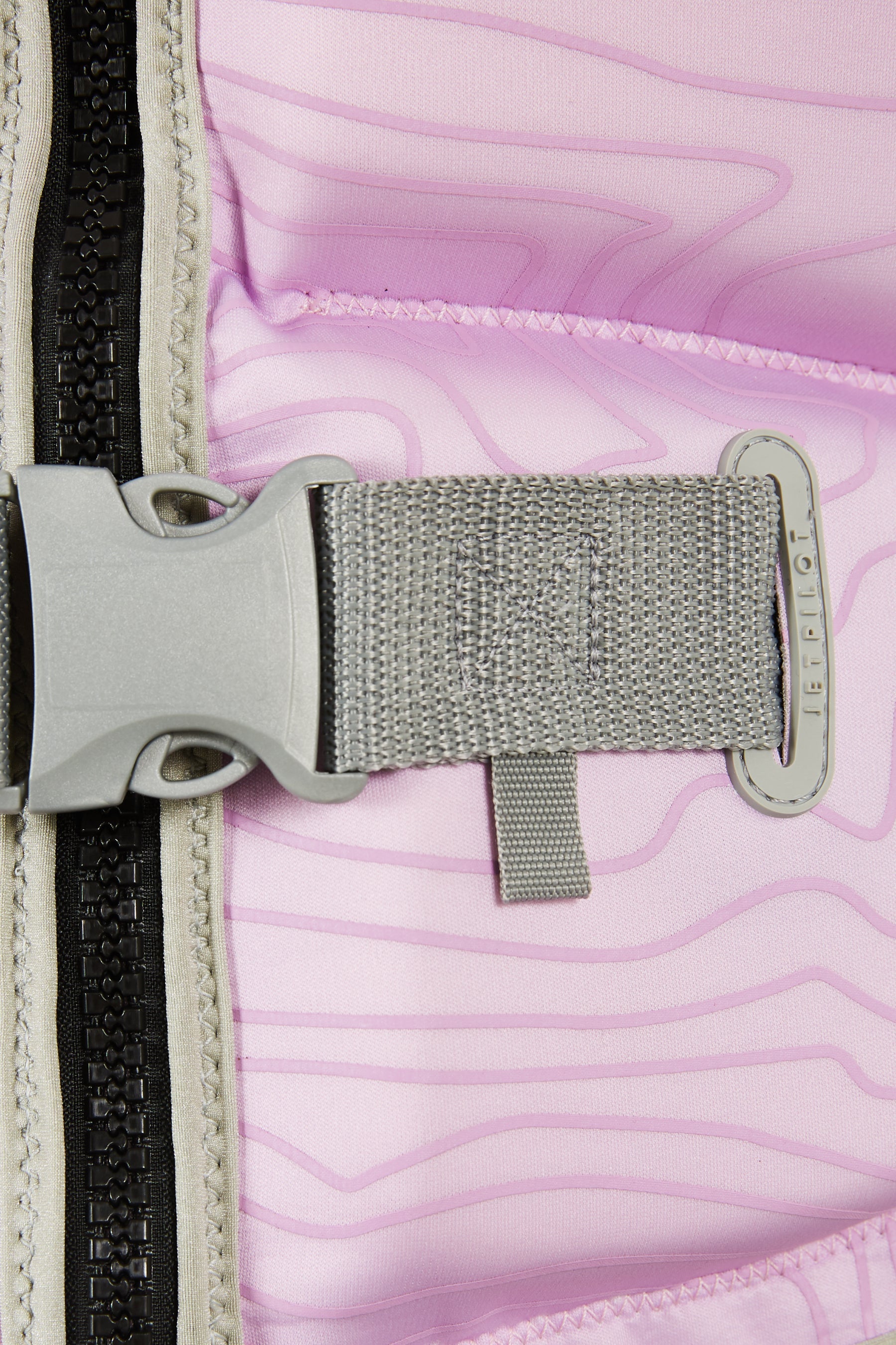 Jetpilot Allure Fe Ladies Neo Vest - Purple 2