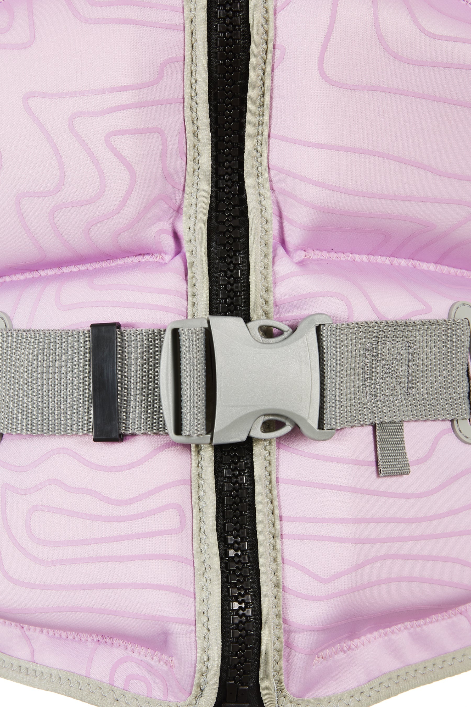 Jetpilot Allure Fe Ladies Neo Vest - Purple 1