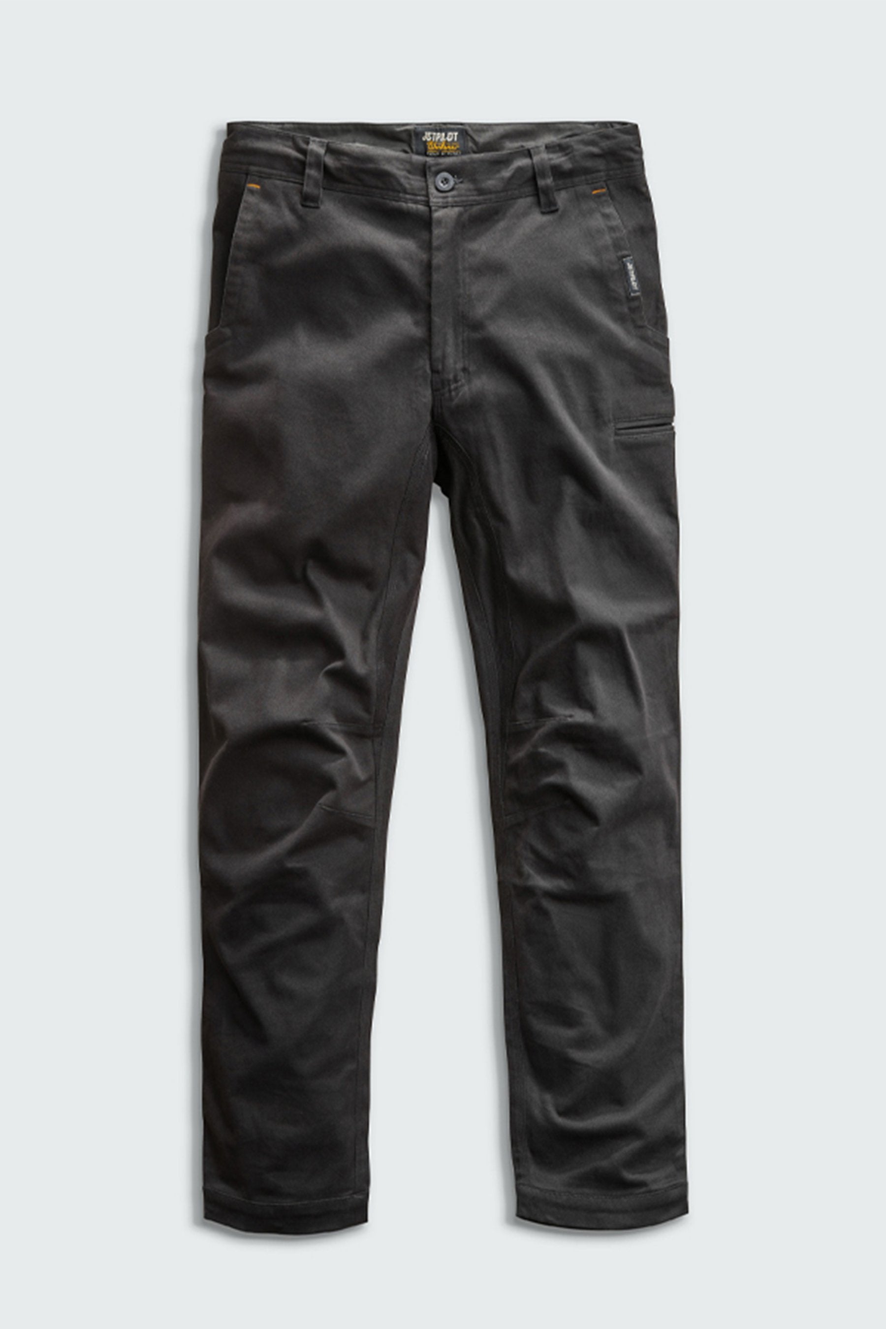 JETPILOT 5 DAY CHINO PANT - BLACK