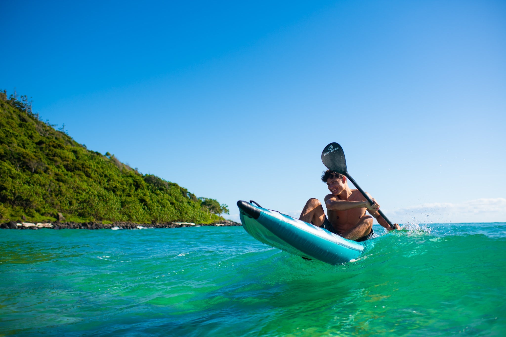 SPINERA HYBRIS 320 1P KAYAK