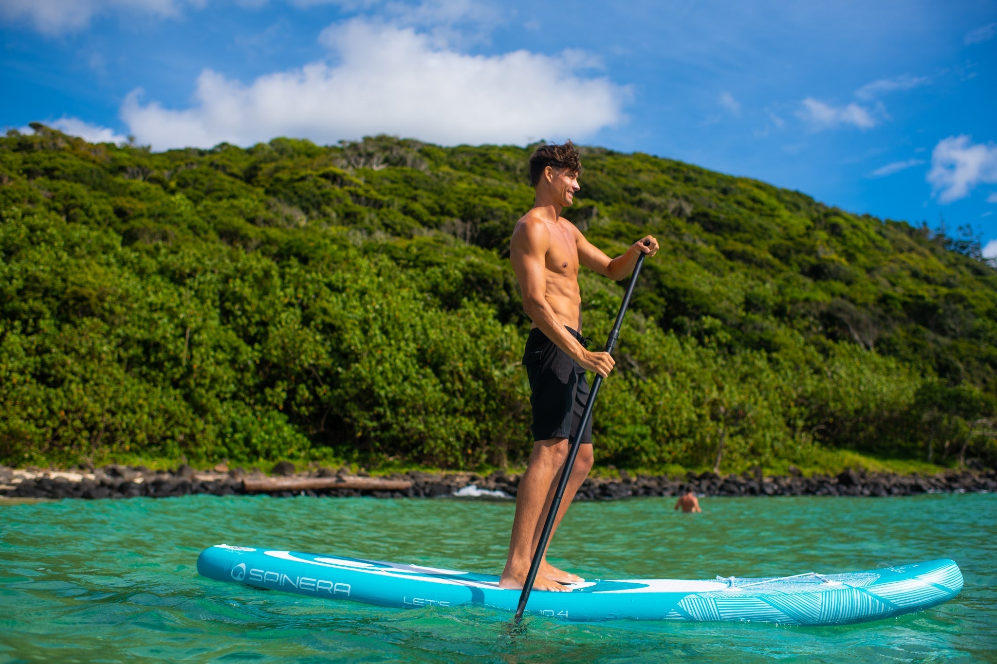 SPINERA LETS PADDLE 10'4'' SUP