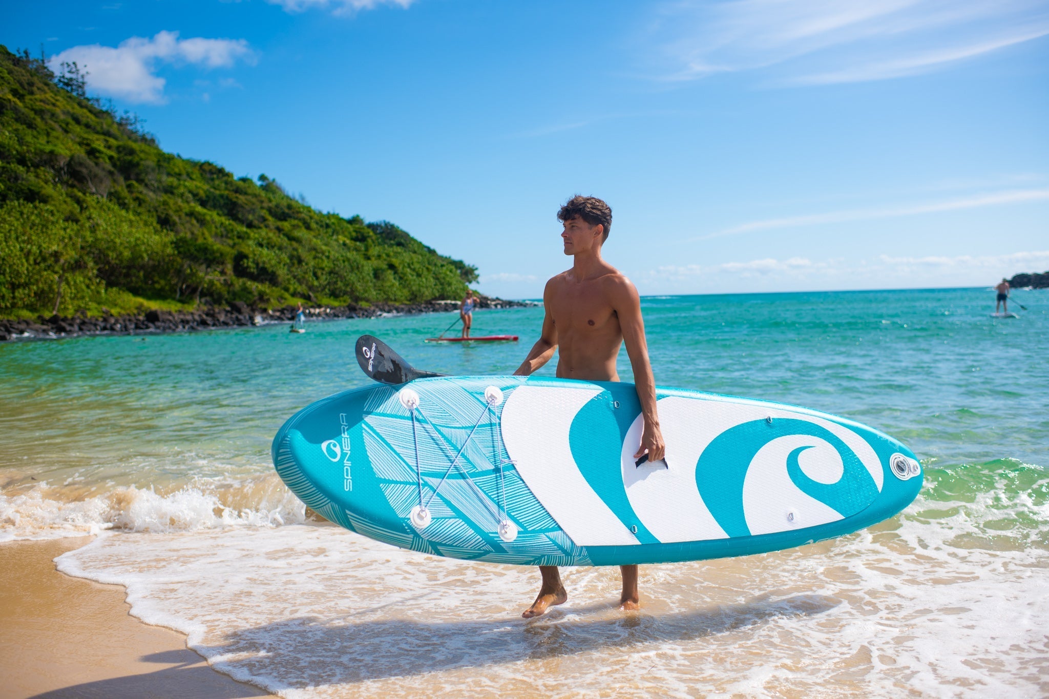 SPINERA LETS PADDLE 11'2'' SUP