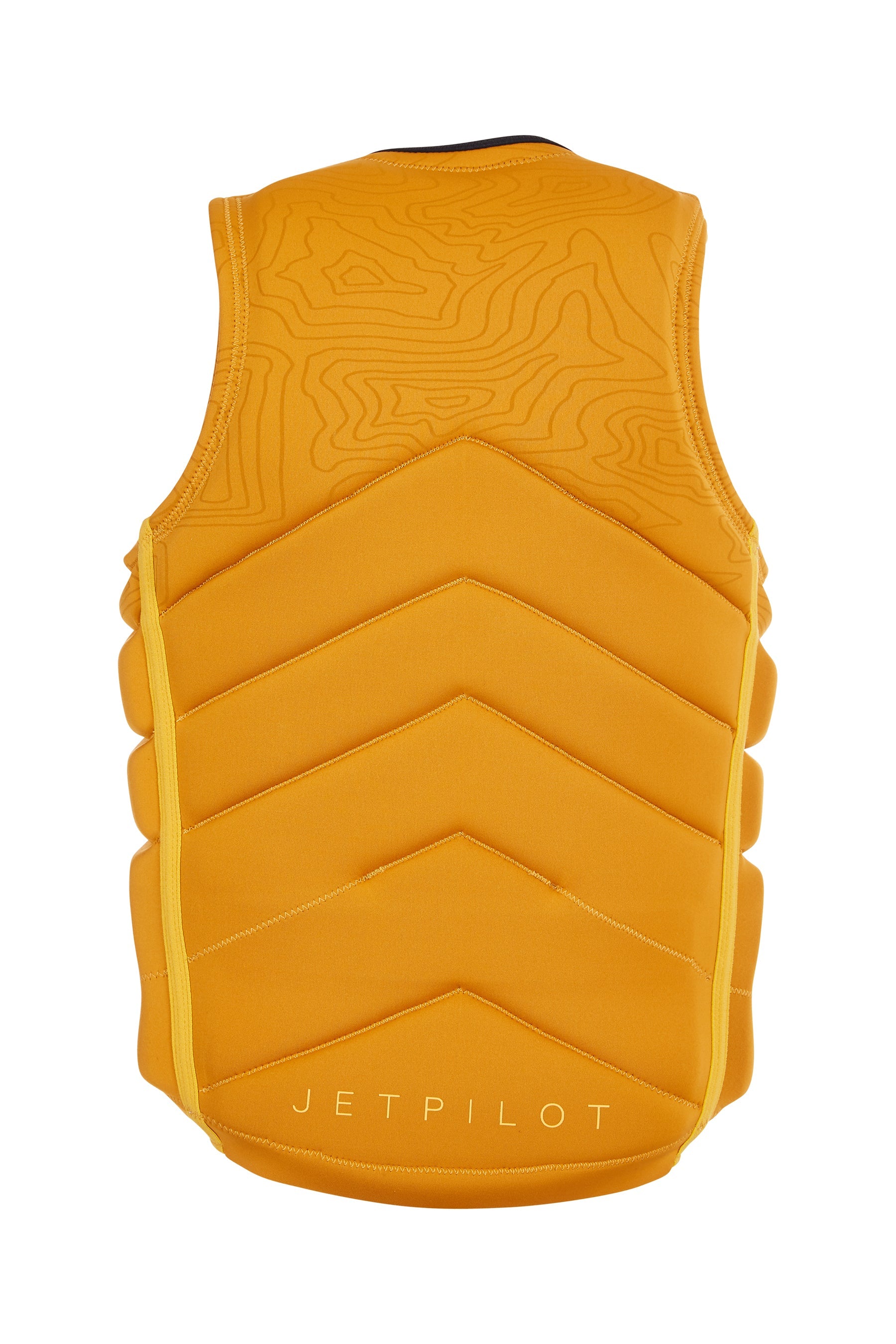 Jetpilot X1 - Felix Fe Mens Neo Vest - CARAMEL Back