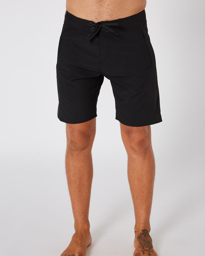 Jetpilot Freeride Mens Boardshorts - Black Lifestyle 3