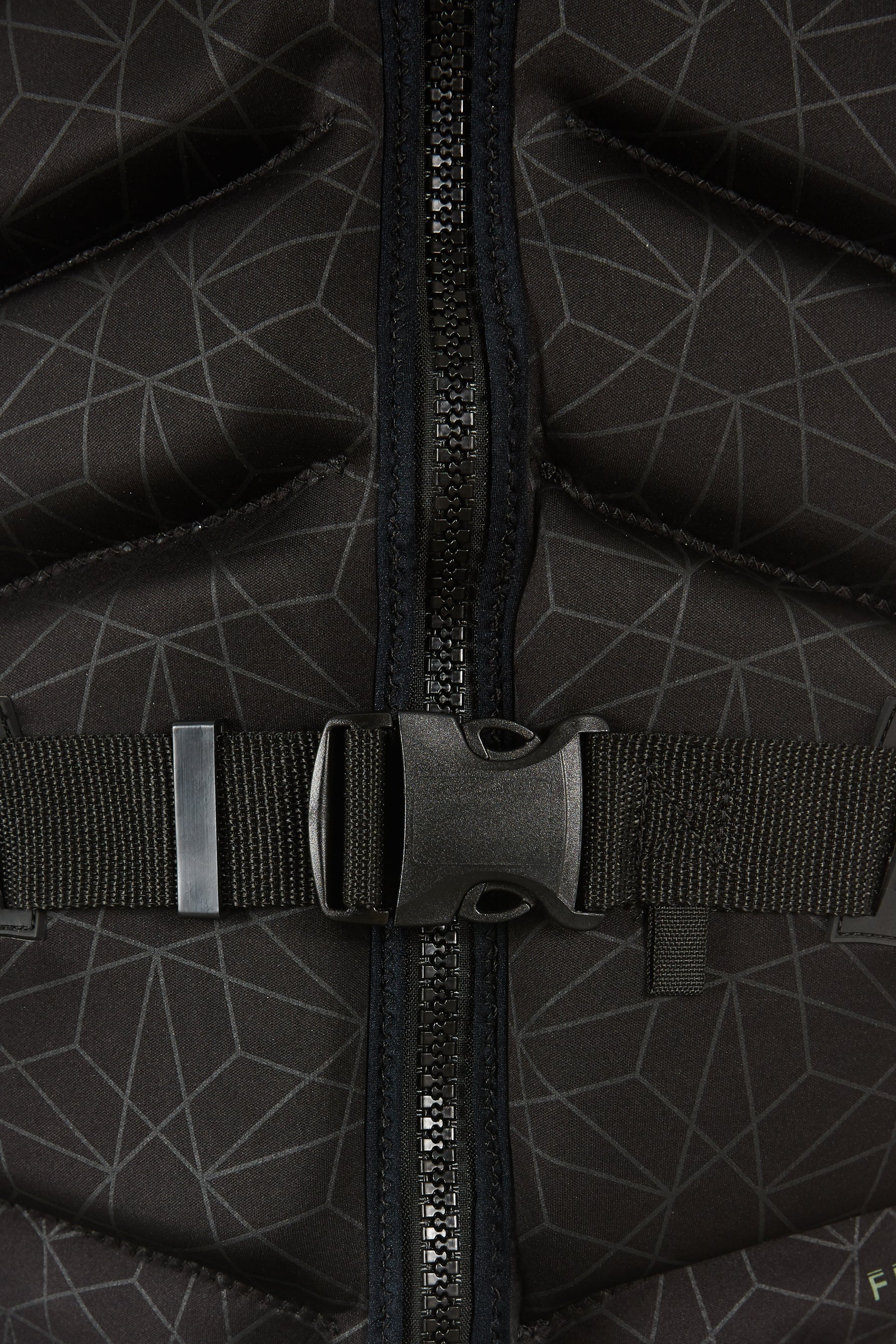 Jetpilot Freeride Fe Mens Neo Vest - Black 3