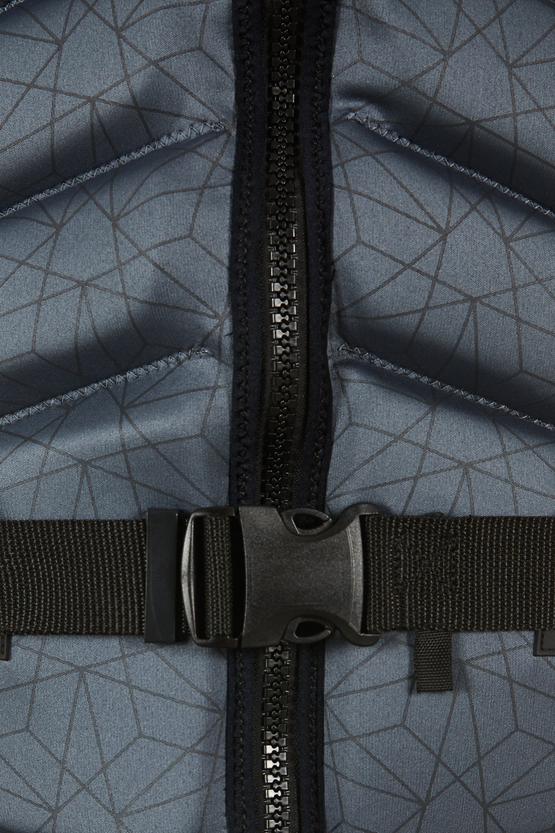 Jetpilot Freeride Fe Mens Neo Vest - Charcoal 1