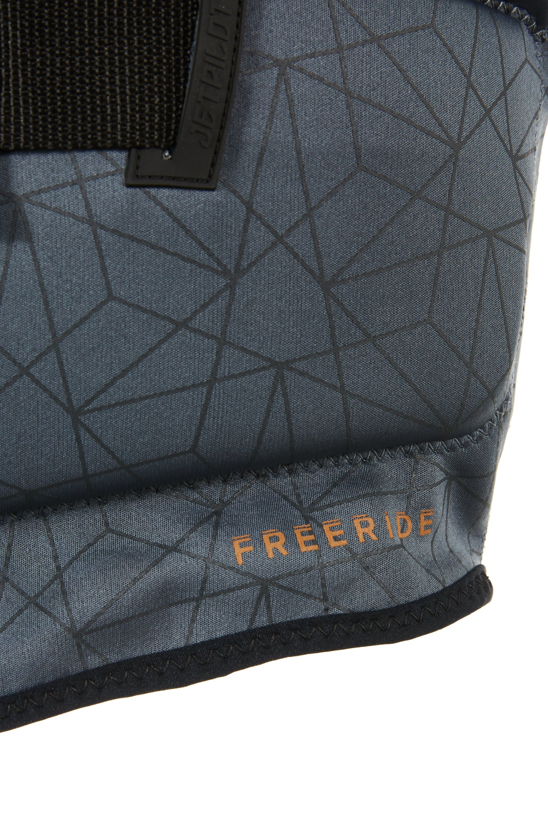 Jetpilot Freeride Fe Mens Neo Vest - Charcoal 5