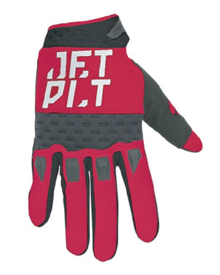 RX RACE GLOVE RED