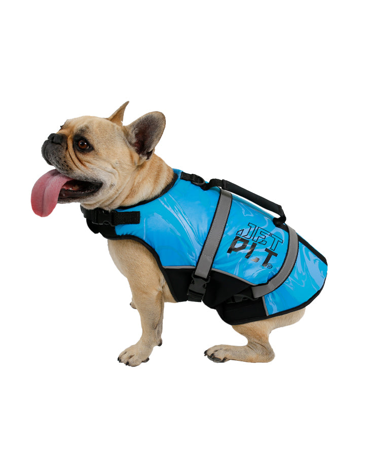 Jetpilot Dog PFD - Blue