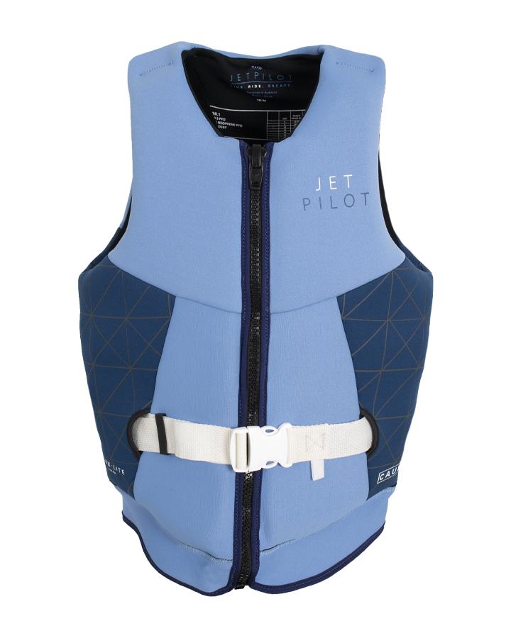 JETPILOT CAUSE F/E LADIES NEO VEST BLUE