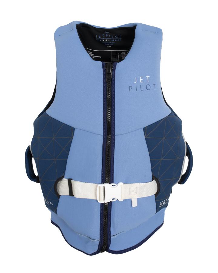 JETPILOT CAUSE F/E LADIES NEO VEST BLUE