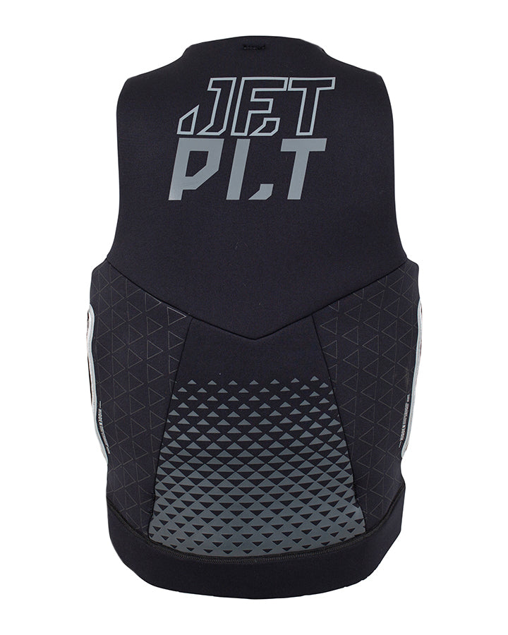 Jetpilot Cause Mens Neo Life Jacket - L50S BLACK