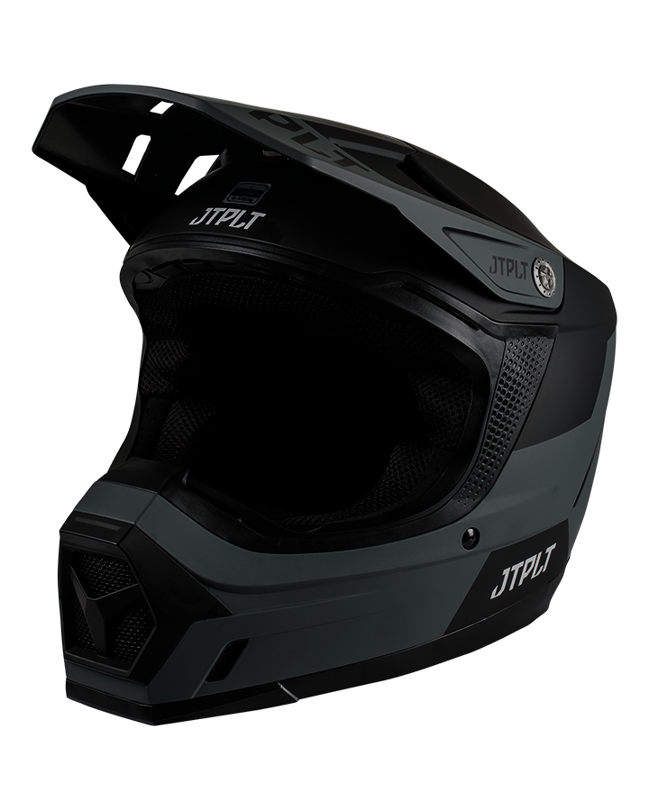 JETPILOT VAULT RACE HELMET - BLACK