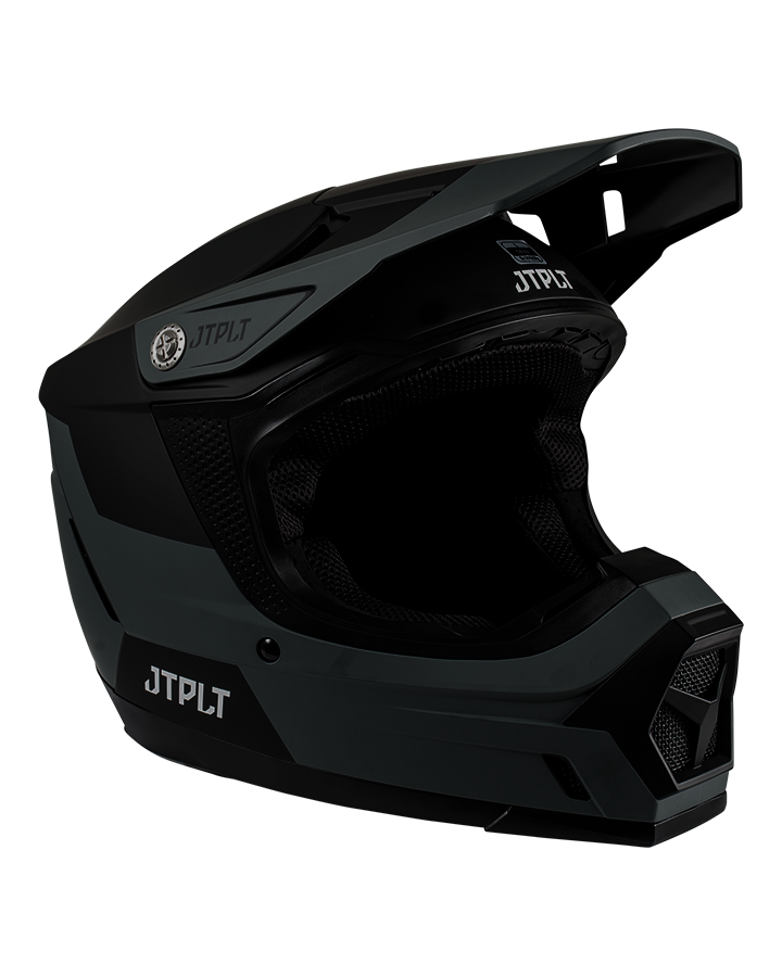 JETPILOT VAULT RACE HELMET - BLACK