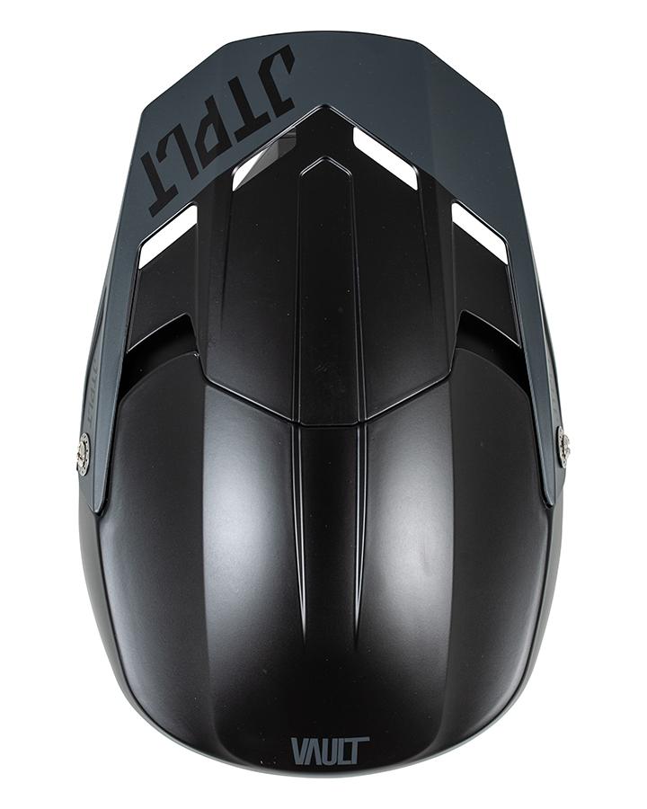 JETPILOT VAULT RACE HELMET - BLACK