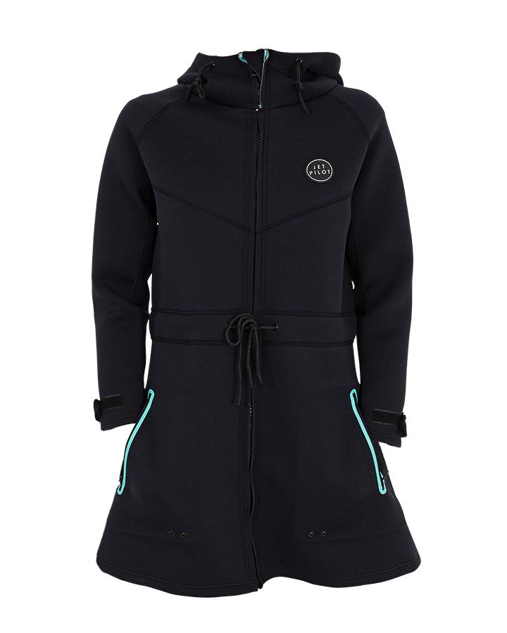 JETPILOT VENTURE LADIES LONG TOUR COAT