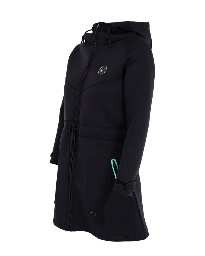 JETPILOT VENTURE LADIES LONG TOUR COAT