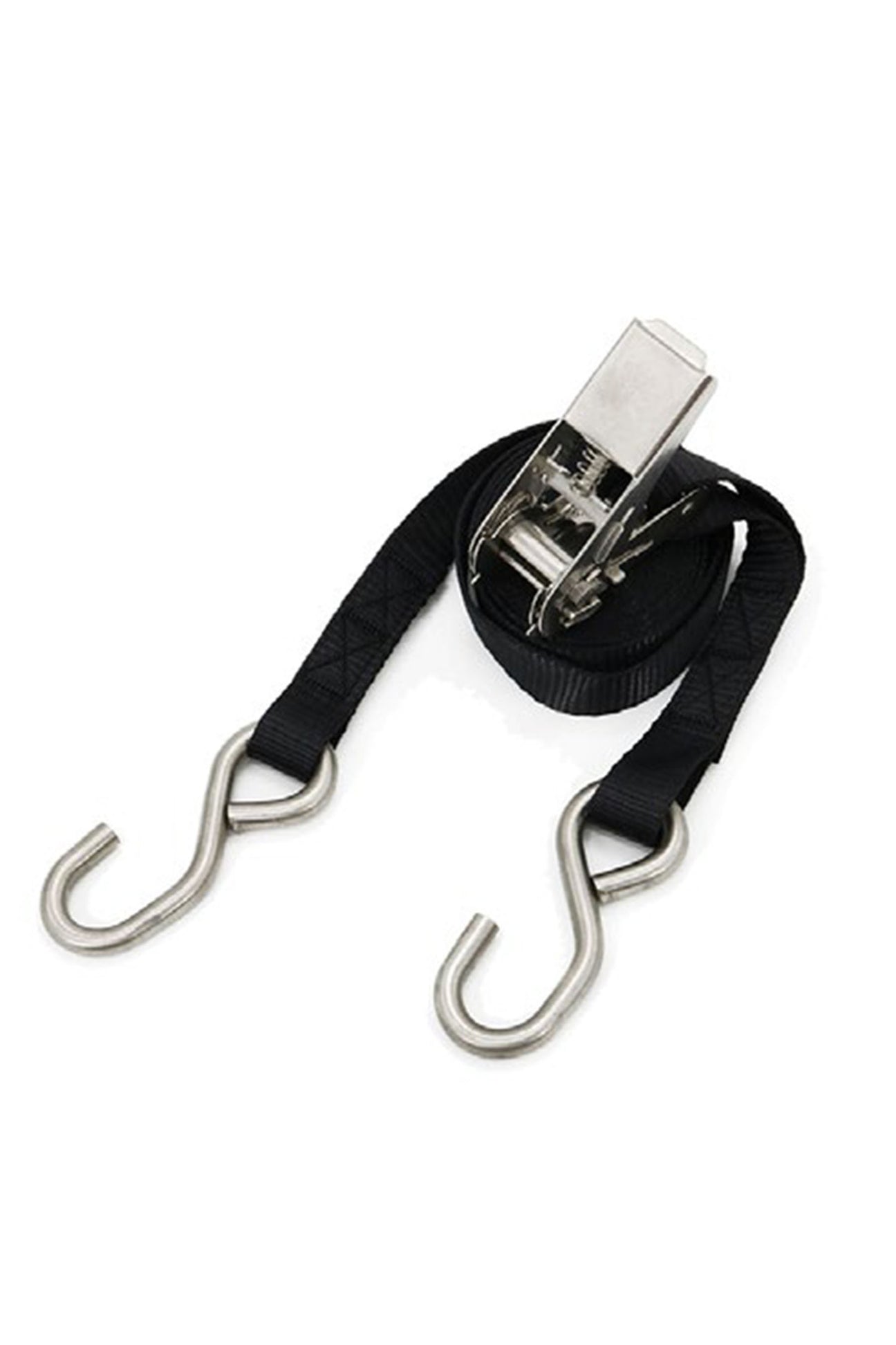 Jetpilot Ratchet Tie Down - Black