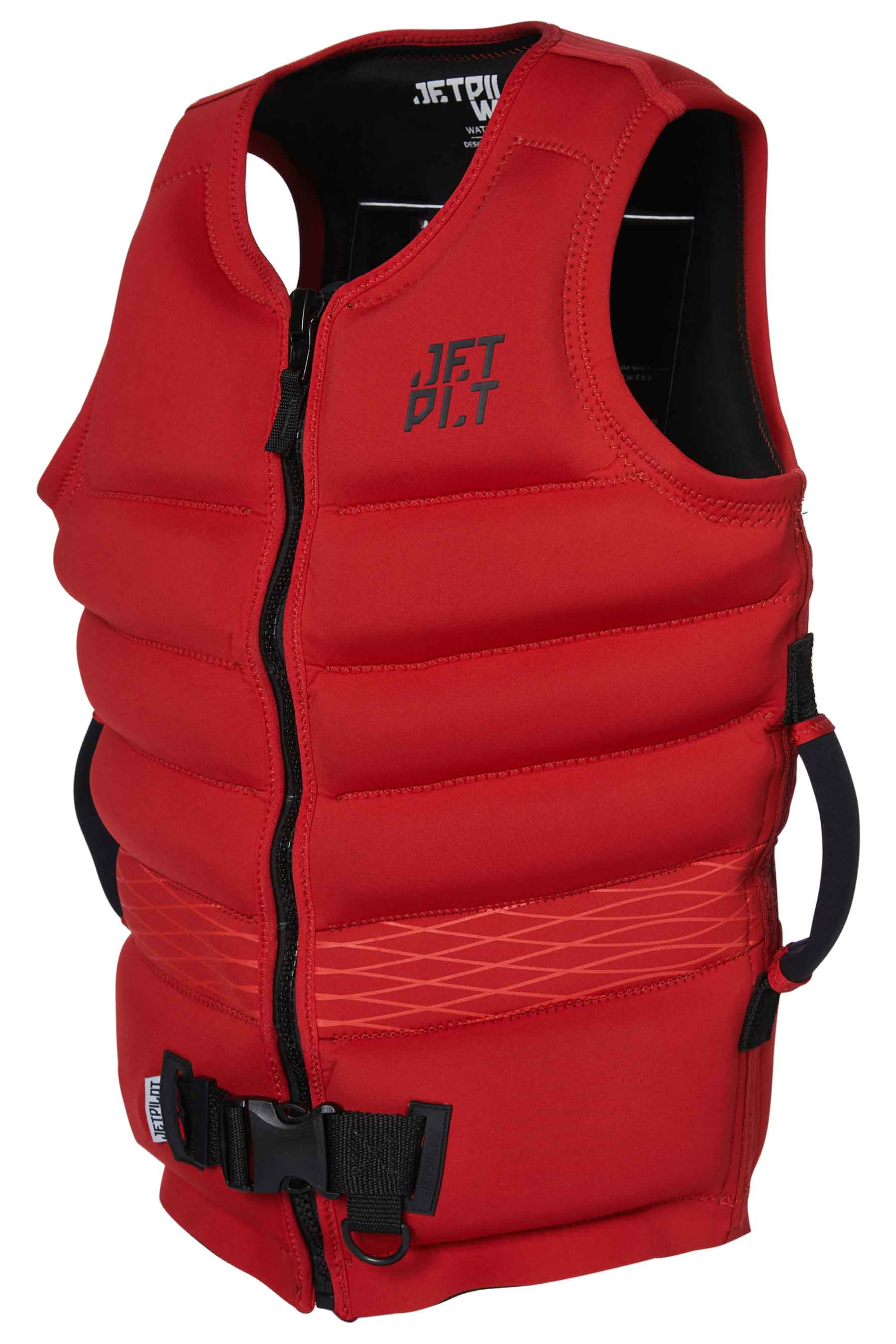 Jetpilot Hyperflex Mens Neo S-Grips Life Jacket