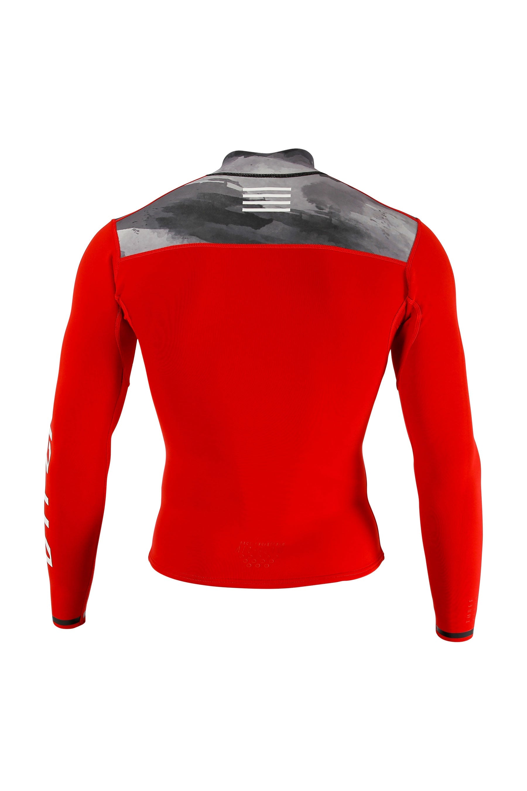 Jetpilot Rx Vault Mens Race Jacket Red 3