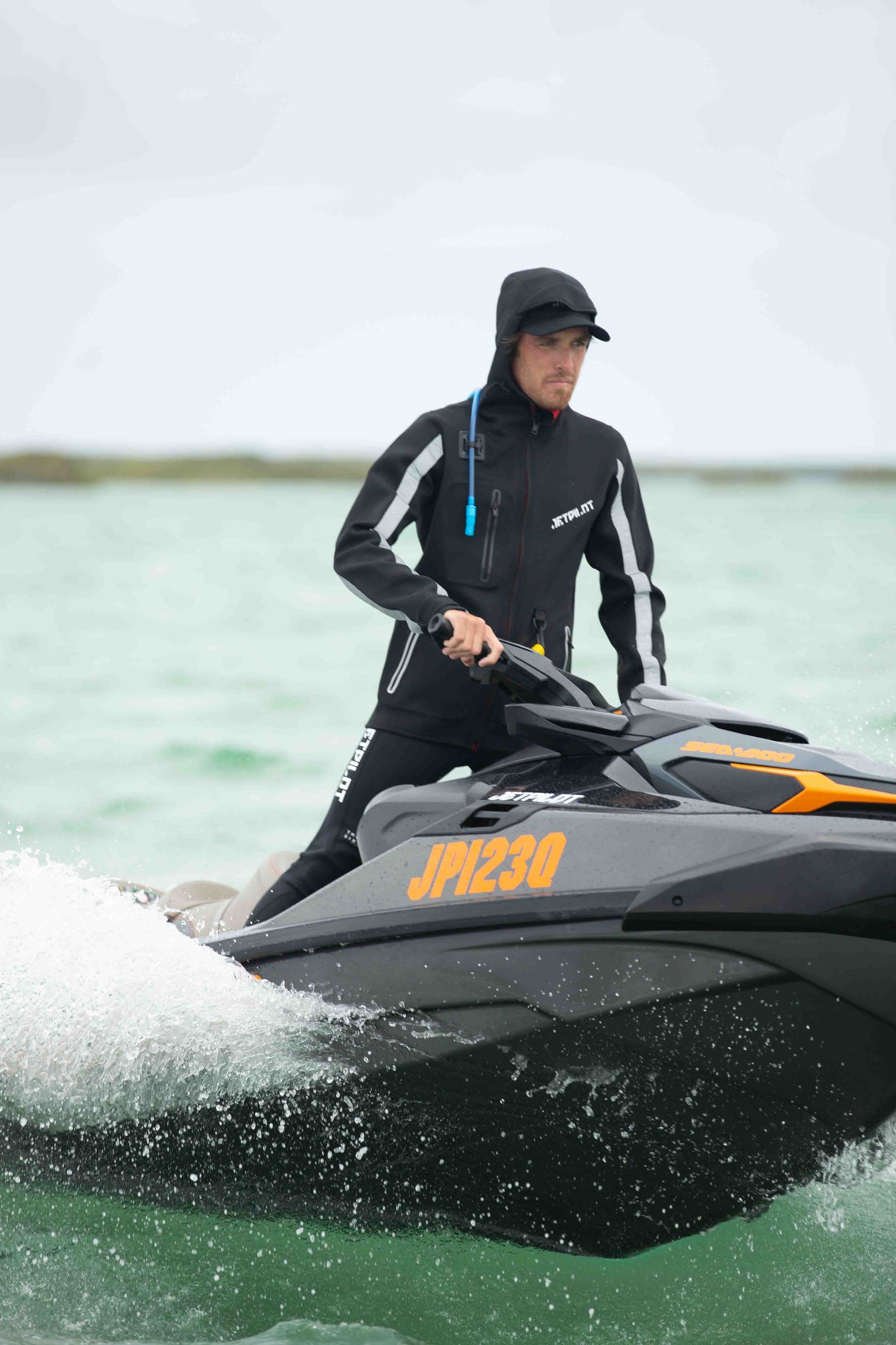 Jetpilot Venture Mens Tour Coat