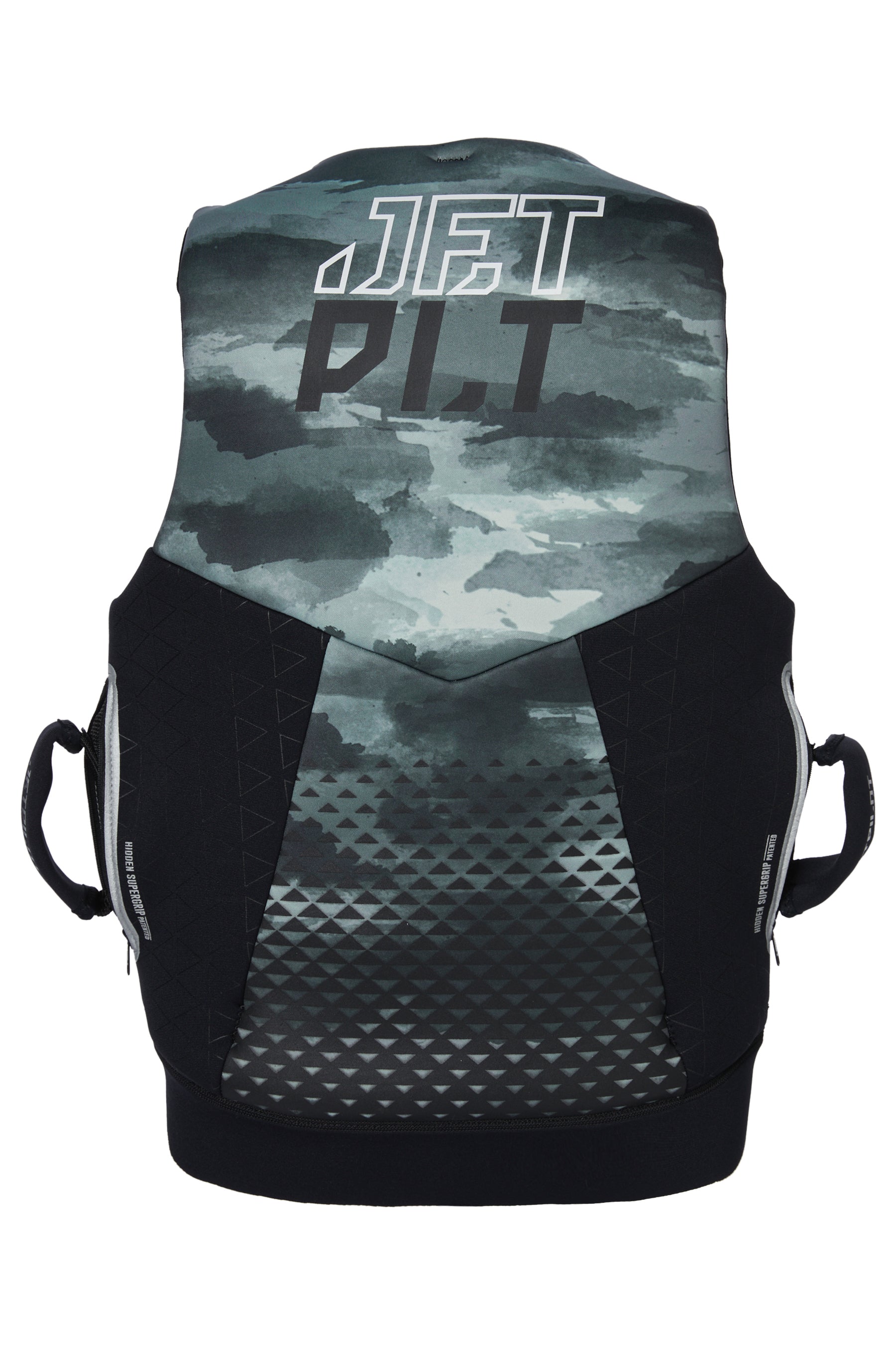 Jetpilot Cause Mens Neo Life Jacket - L50S CAMO