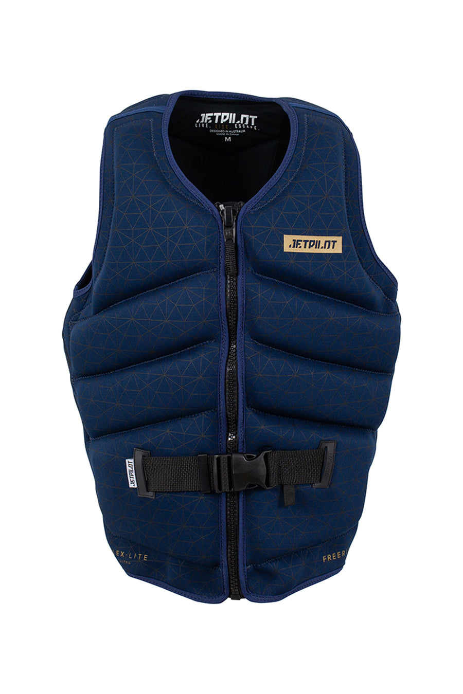 Jetpilot Freeride Mens Life Jacket - NAVY