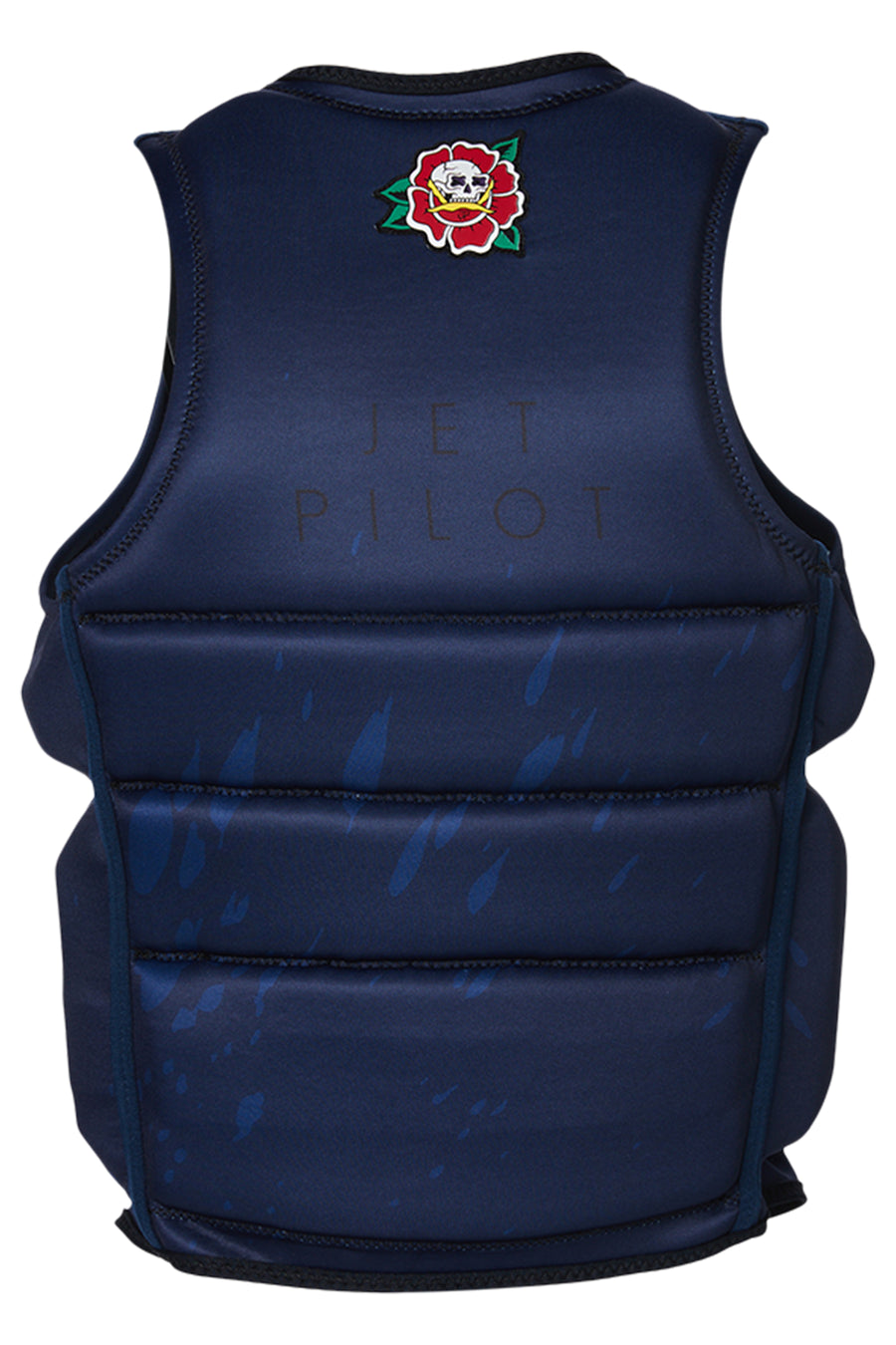 X1 BOYS NEO SUBLIMATED VEST - NAVY