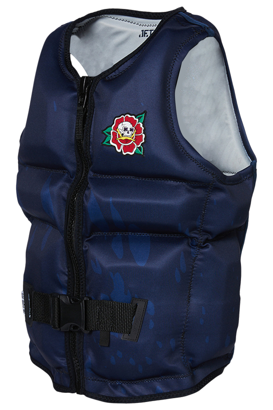 X1 BOYS NEO SUBLIMATED VEST - NAVY