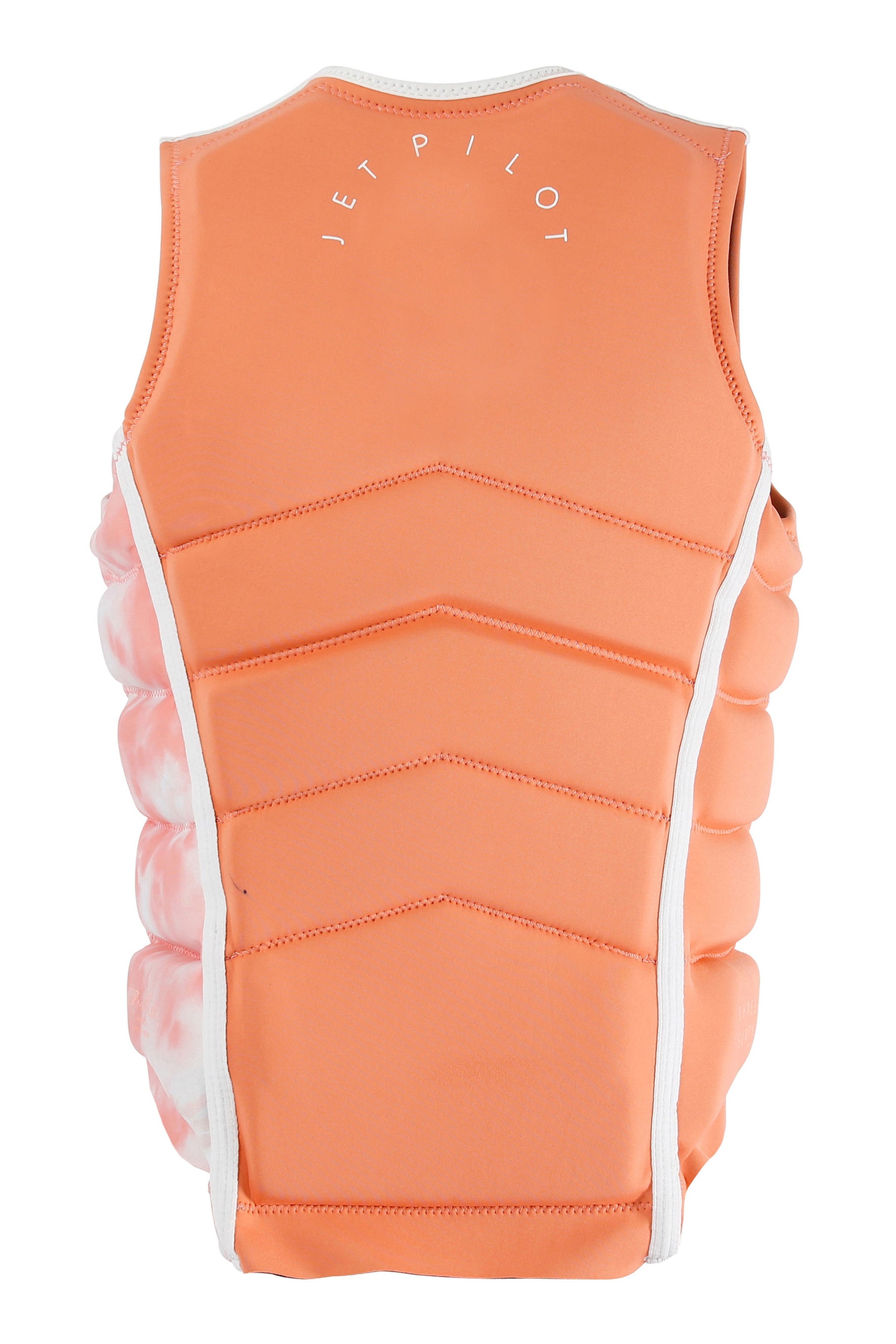 Jetpilot X1 F/E Ladies Life Jacket - Zahra Kell Edition Peach 3