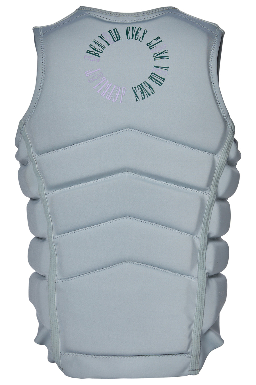 Jetpilot X1 F/E Ladies Life Jacket - Sina Fuchs Edition GREY