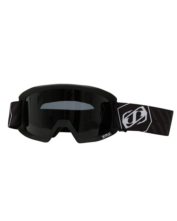 H20 FLOATING GOGGLES - BLACK