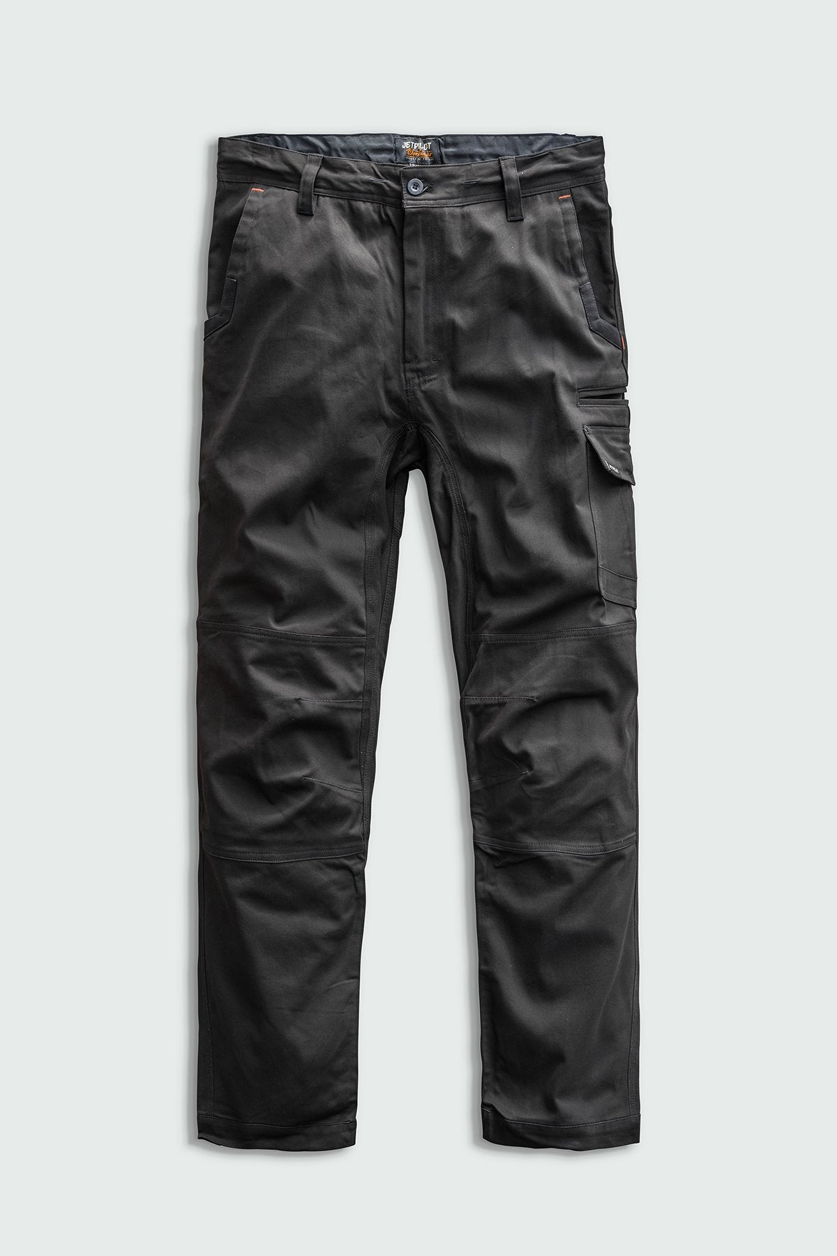 FUELED UTILITY PANT - BLACK