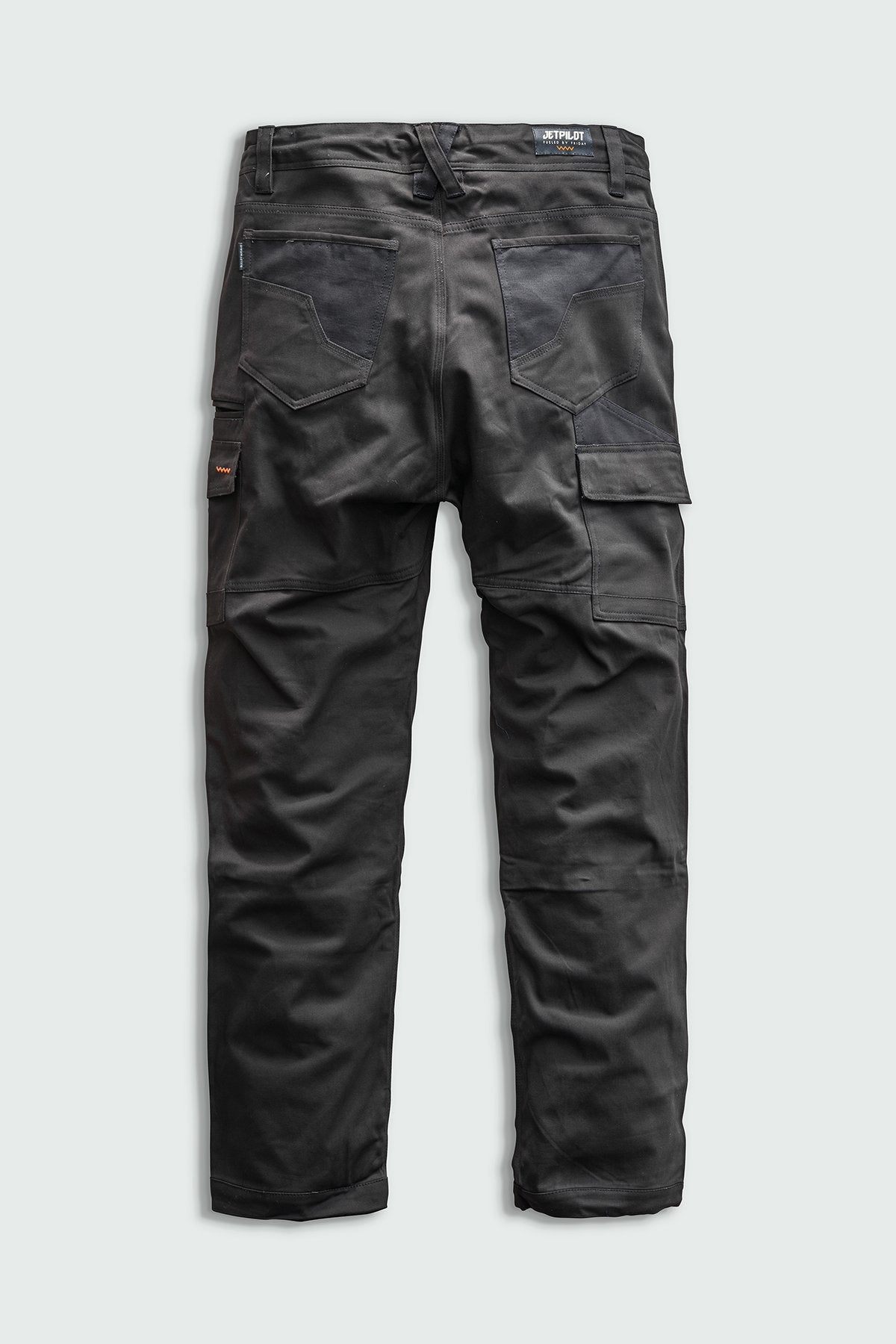 FUELED UTILITY PANT - BLACK