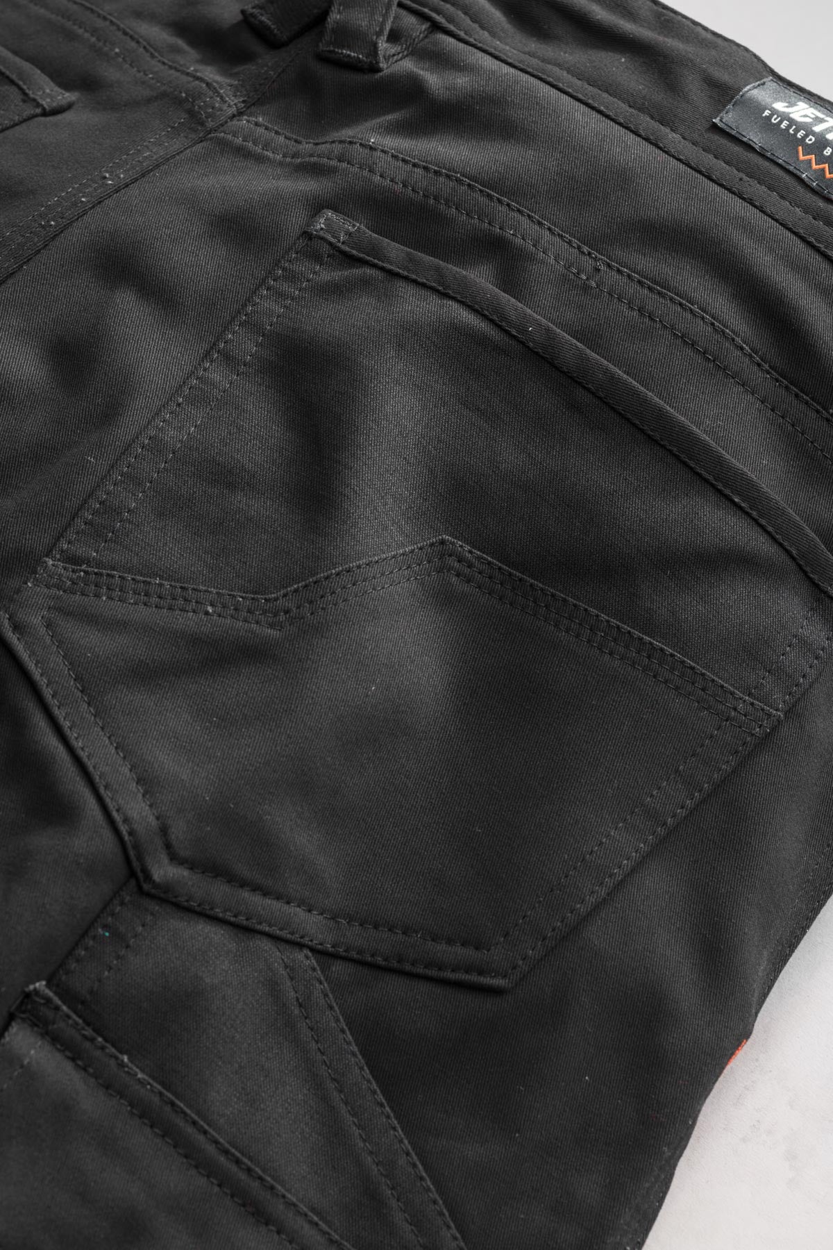 Fueled Utility Pant - Black