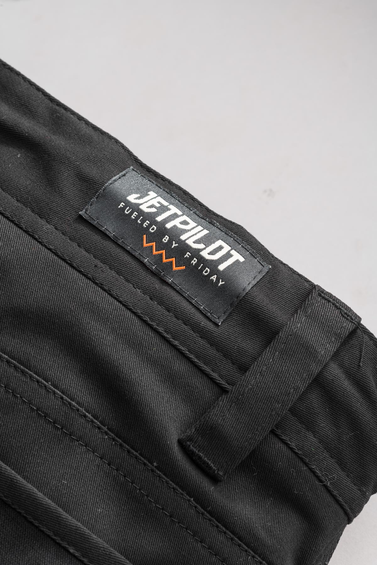 Fueled Utility Pant - Black