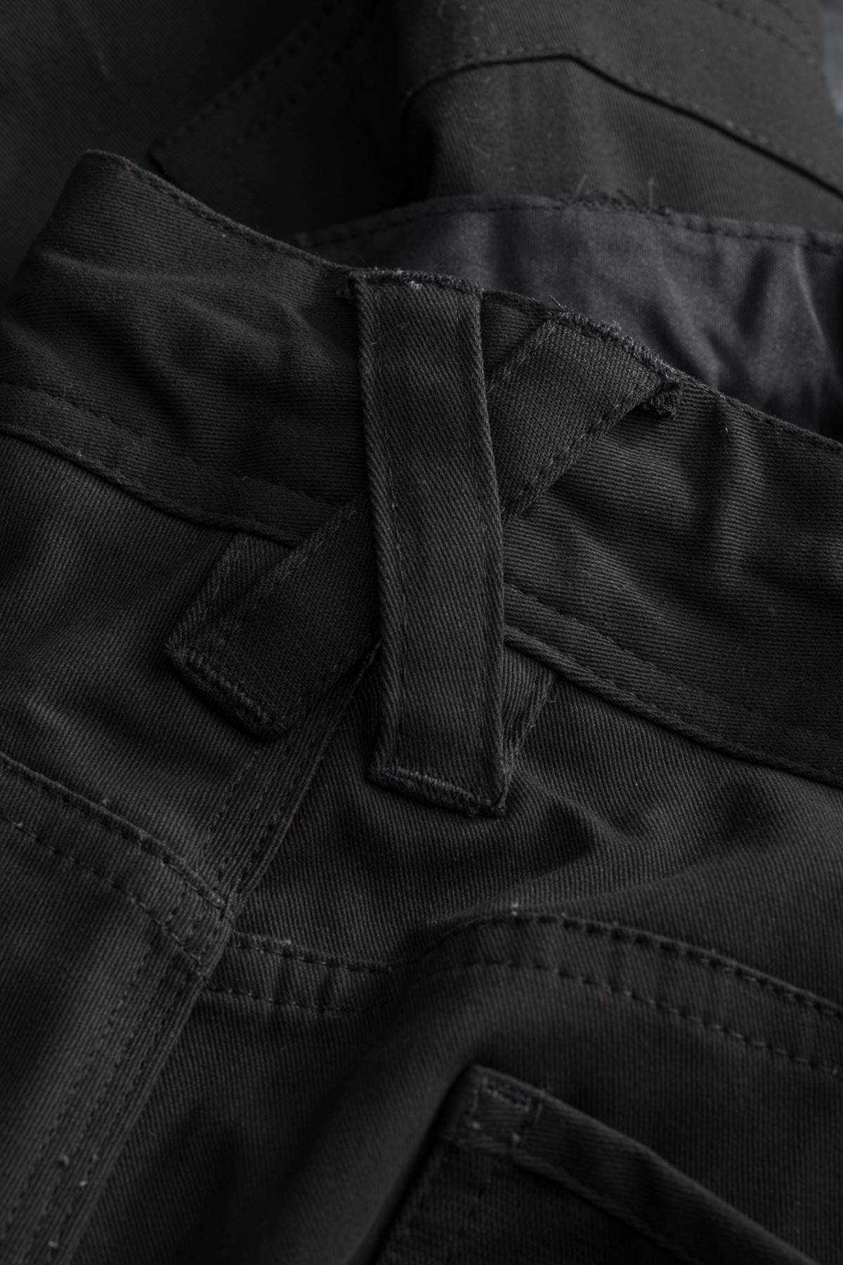 FUELED UTILITY PANT - BLACK