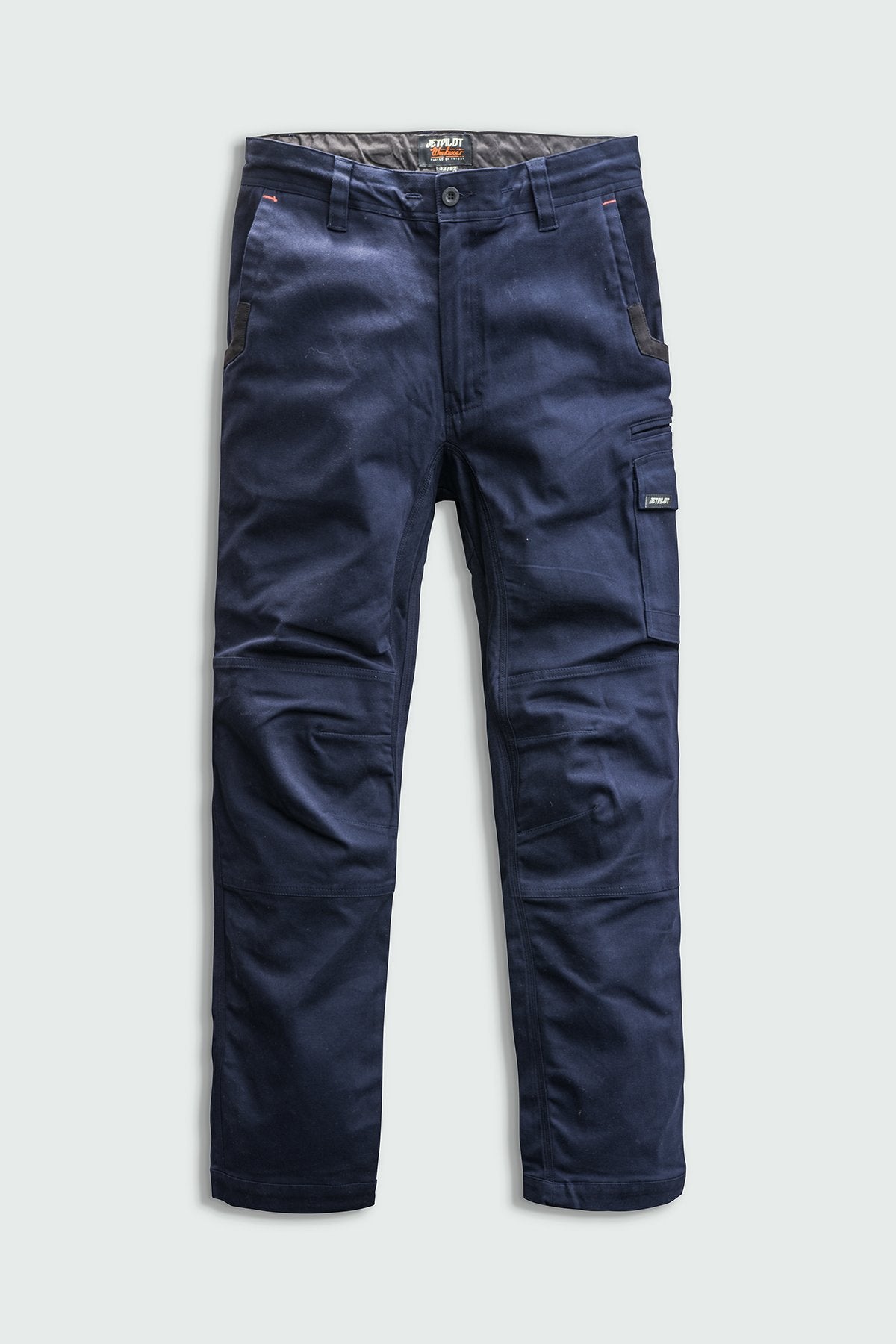 Fueled Utility Pant - Navy