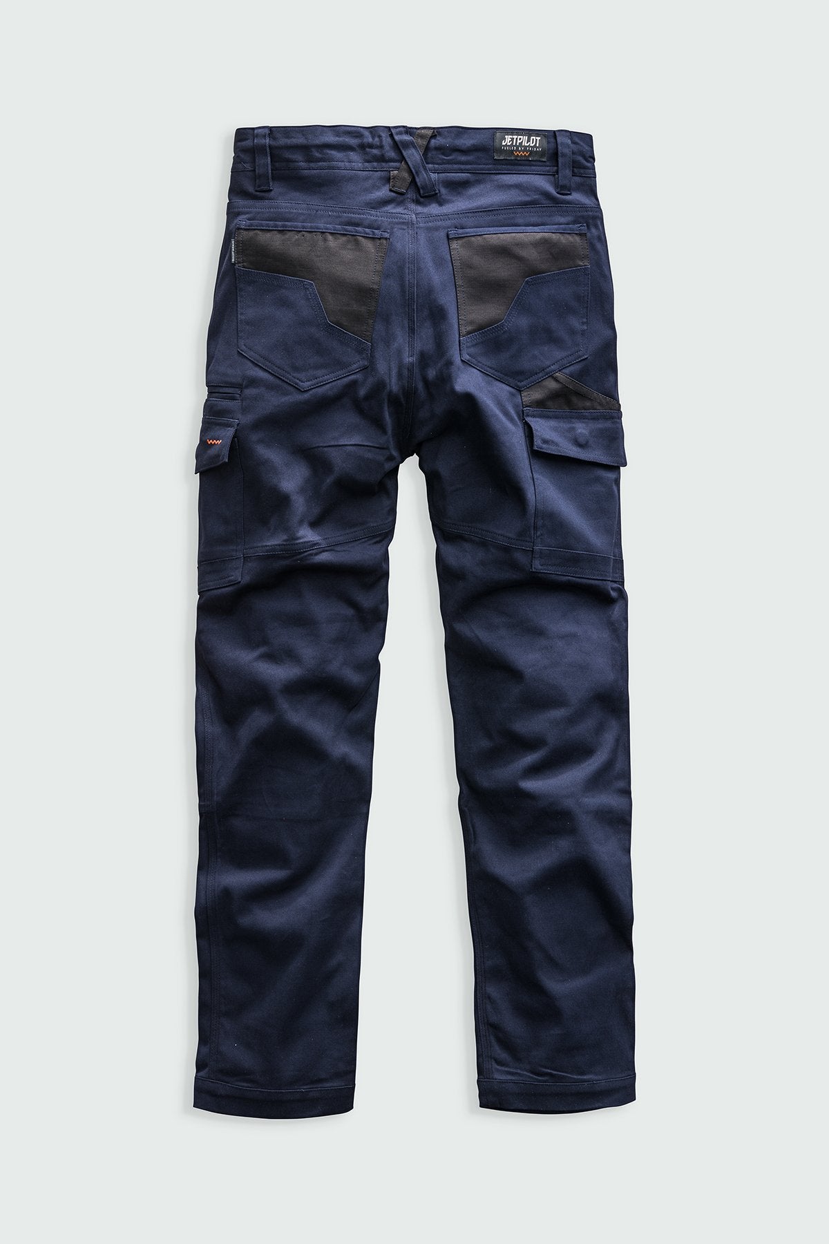 Fueled Utility Pant - Navy