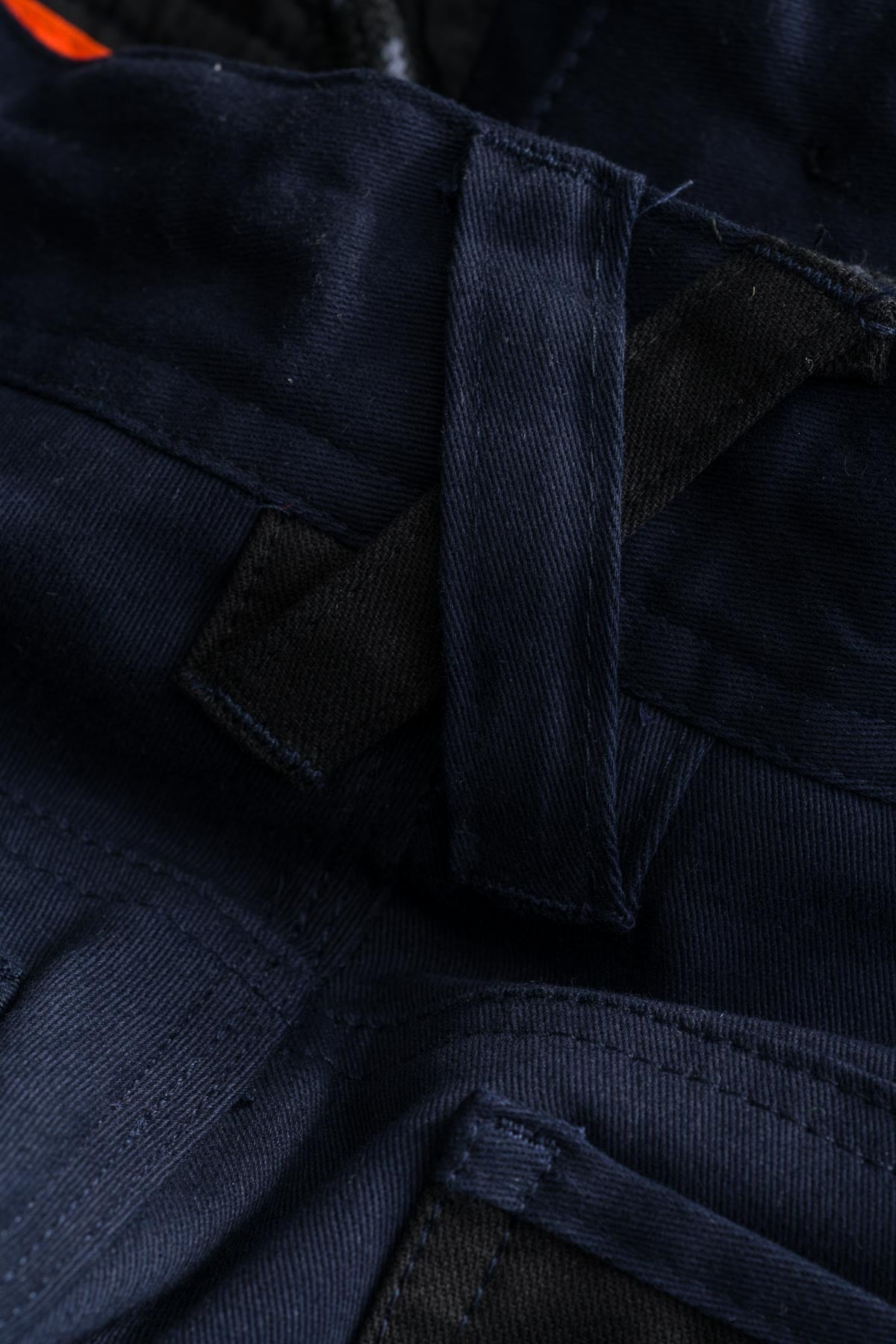 Fueled Utility Pant - Navy