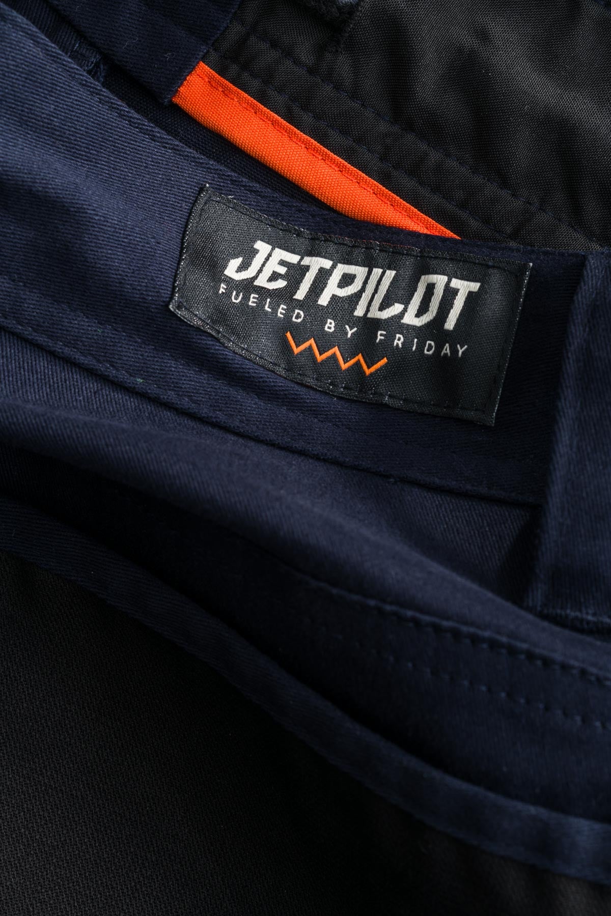 Fueled Utility Pant - Navy