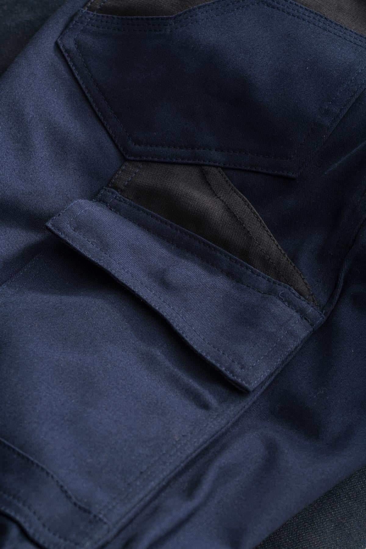 Fueled Utility Pant - Navy
